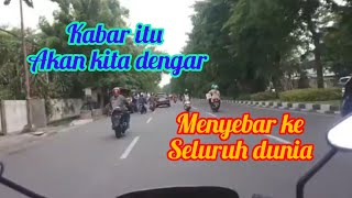 Kabar Dari Langit Turun Ke Bumi