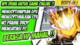 INI DIA APK DEWA UNTUK GAME ONLINE ❗❗ CARA MENGATASI PATAH PATAH GAME ONLINE screenshot 3