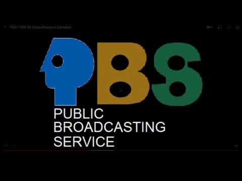 PBS 1989 Logo Bloopers Remake version🇪🇺🇬🇧