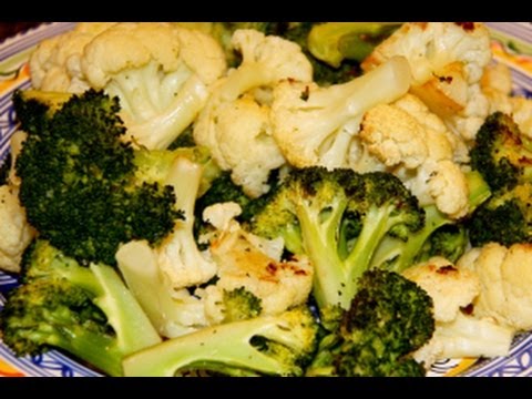 Cauliflower and Broccoli - Healthy Recipes - Quick Recipes - How To QUICKRECIPES
