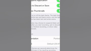 How to get IREC(not working on iOS 9 yet)