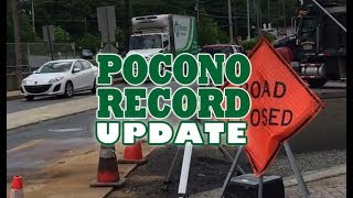 Pocono Record Update June 5 2018