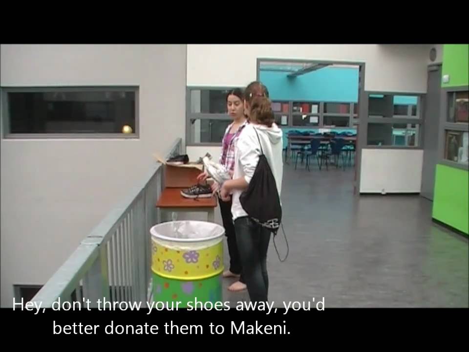 One Day Without Shoes, WVC 4VT