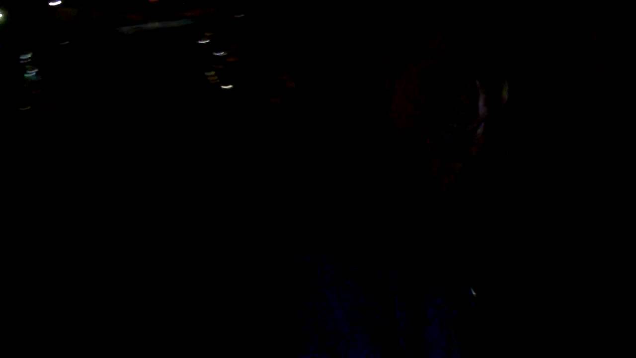 Adam Lambert greeting fans after show - AI8 Tour, Tacoma Dome