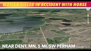 Fargo Woman Killed In Accident With Horse Identified