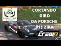 CORTANDO GIRO DA PORSCHE 911 | The Crew 2