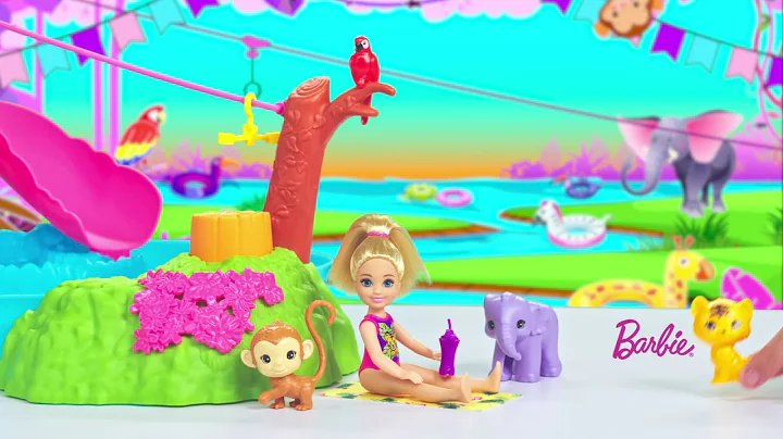 Barbie® and Chelsea™ The Lost Birthday™