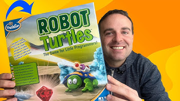 Robot Turtles Board Game: 6-Month Review | Programming for Kids Made Fun!