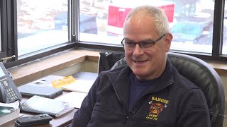 Bangor’s new fire chief shares journey to the job, vision for future