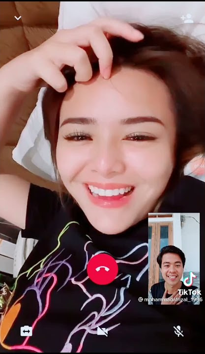 VC SAMA AMANDA MANOPO? TIKTOK VIRAL