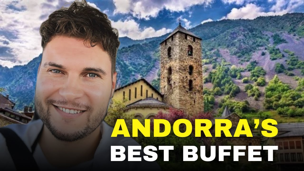 Andorra's Best Buffet | Hawaiian & Mexican Food for Just 23.50 EUR