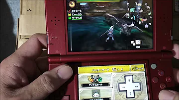 モンスト 3ds チート コード