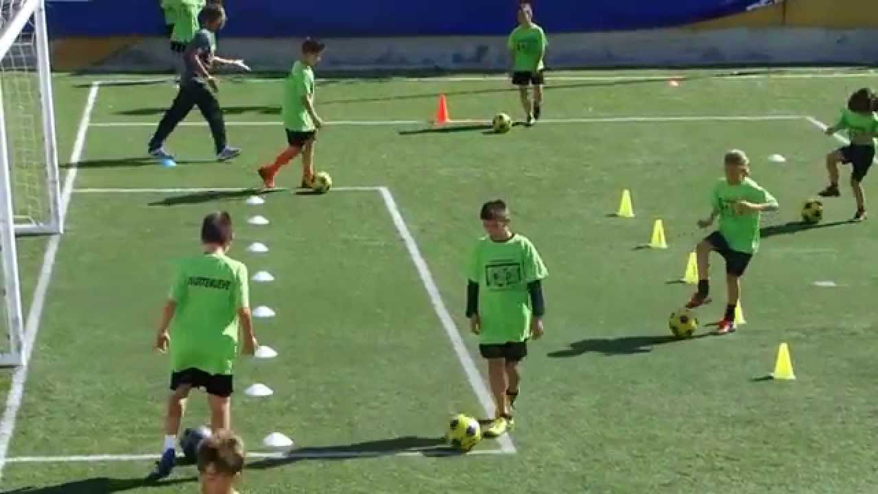 ESCUELA DE TECNIFICACIÓN JSURTEMUEVE TEMPORADA 2013-14