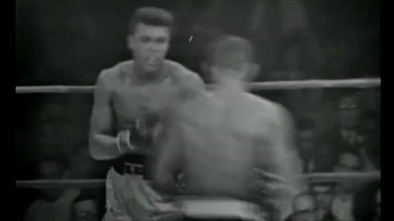 (VIDEO) Cassius Clay vs. Billy Daniels at St. Nicholas Arena