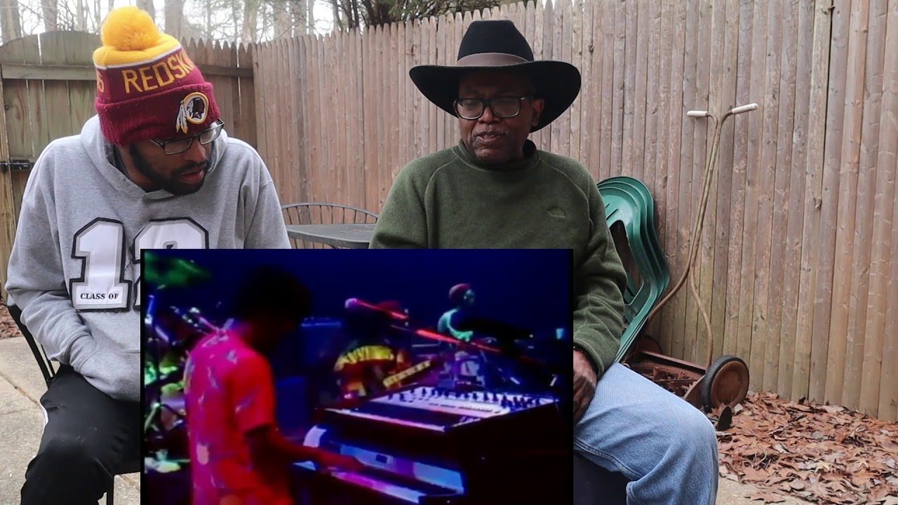 Bob Marley & The Wailers Reaction - Natural Mystic/Positive Vibration