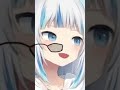 【一瞬です】「カレー食った!」の言い方が可愛いサメちゃん【がうるぐら】#short