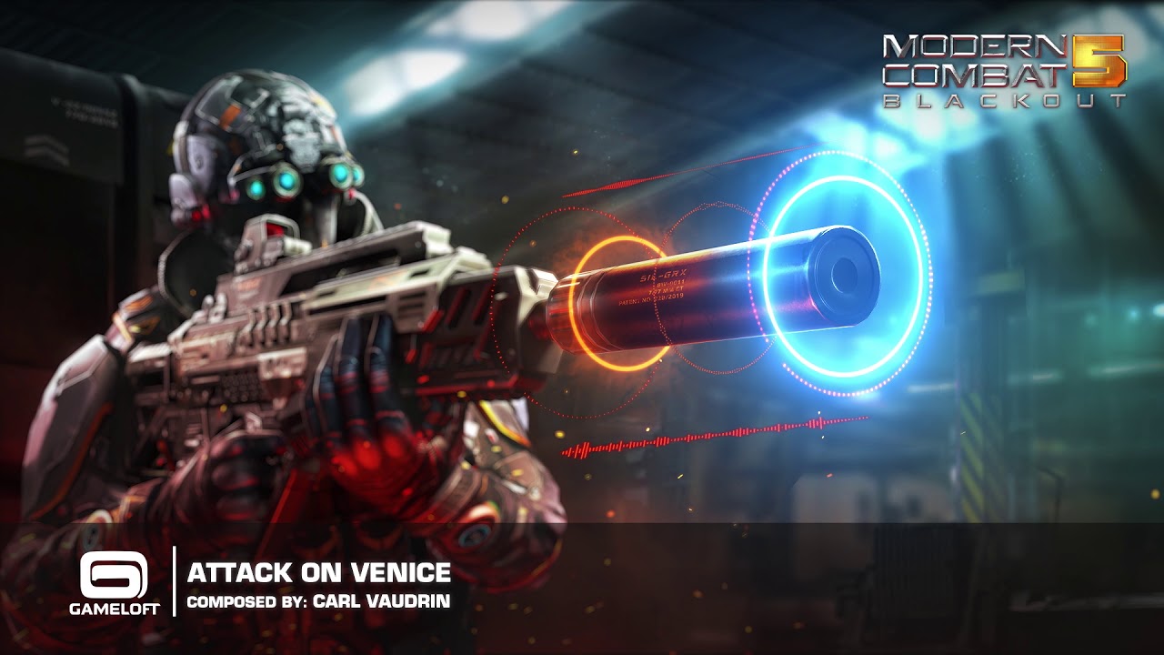Modern Combat 5 Attack On Venice YouTube