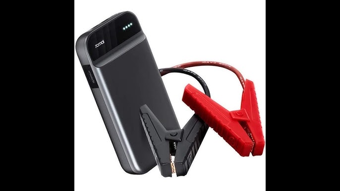 Arrancador de Batería Carro/Moto Xiaomi 70 Mai PS01 PowerBank