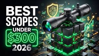 Top 7 Affordable Rifle Scopes That Perform Like Expensive Optics in 2026