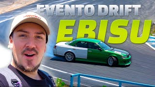 ASÍ es un EVENTO PROFESIONAL de DRIFT en Japón | Pableke