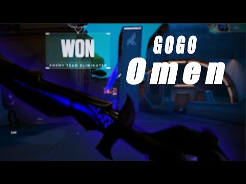 발로란트 고고 오멘 매드무비 #27 Valorant GoGo Omen Montage