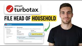 How to File Head of Household on TurboTax 2026 (Simple Guide)