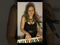 Cradle of Filth - English Fire (piano cover)