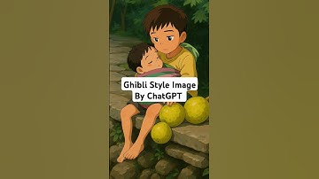 how to create ghibli image in chatgpt  | Ghibli Style Image Generator Free Using ChatGPT