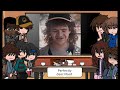 Pre S5 reacts to the future Stranger Things Season 5 Gacha Club