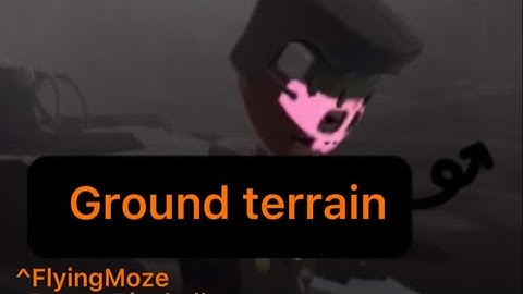 RecRoom Tutorial | How to create Ground Terrain #recroom