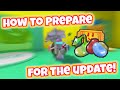 How to Prepare for the Next Bee Swarm Update!