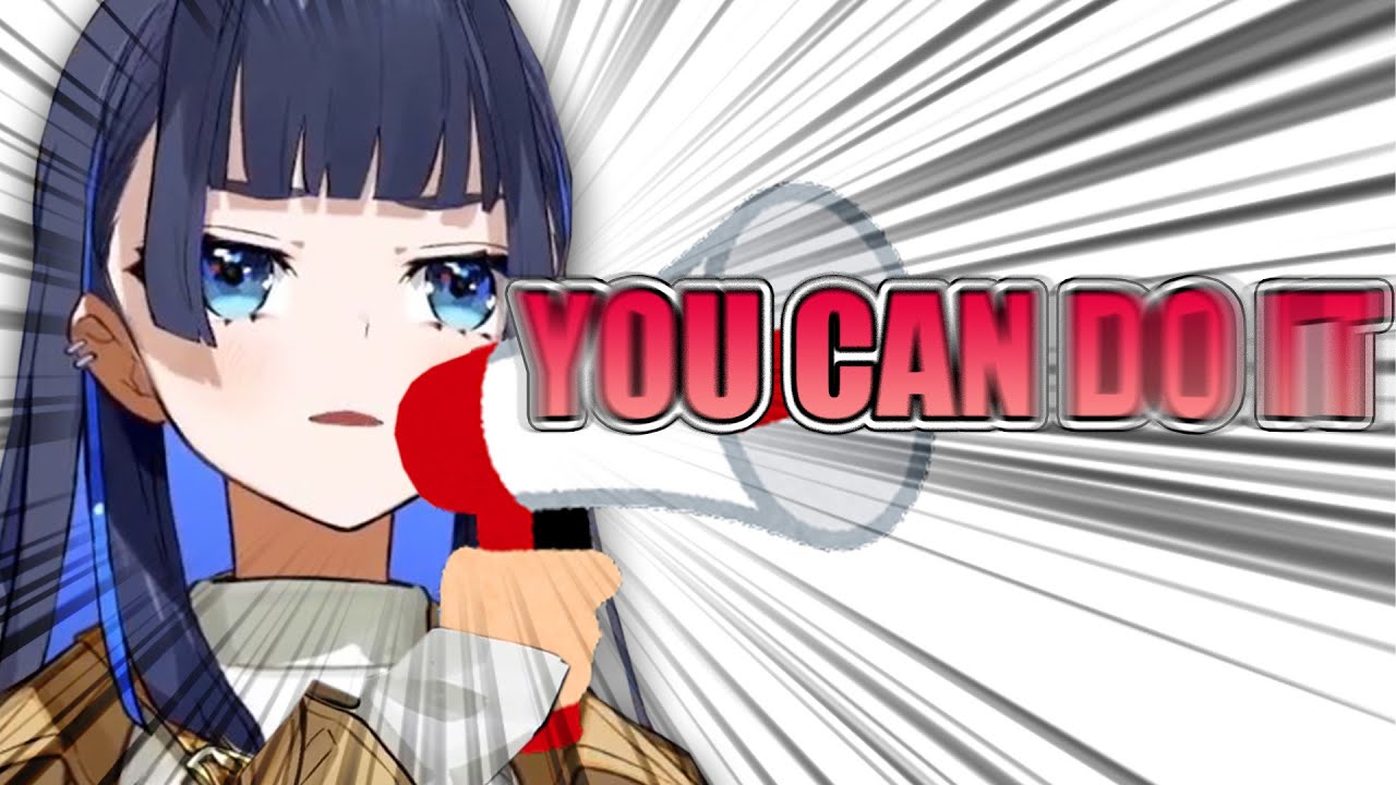 Kronii's New Year Workout Motivation