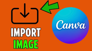 How to Insert Images Into Canva | Upload Image Tutorial (2024)