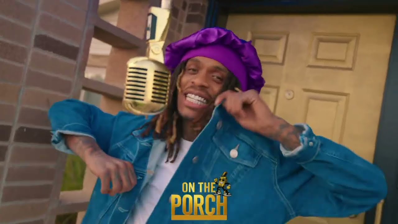 Lil Eric Da Demon - Folded YN R&B Remix [Holster] [On The Porch Performance]