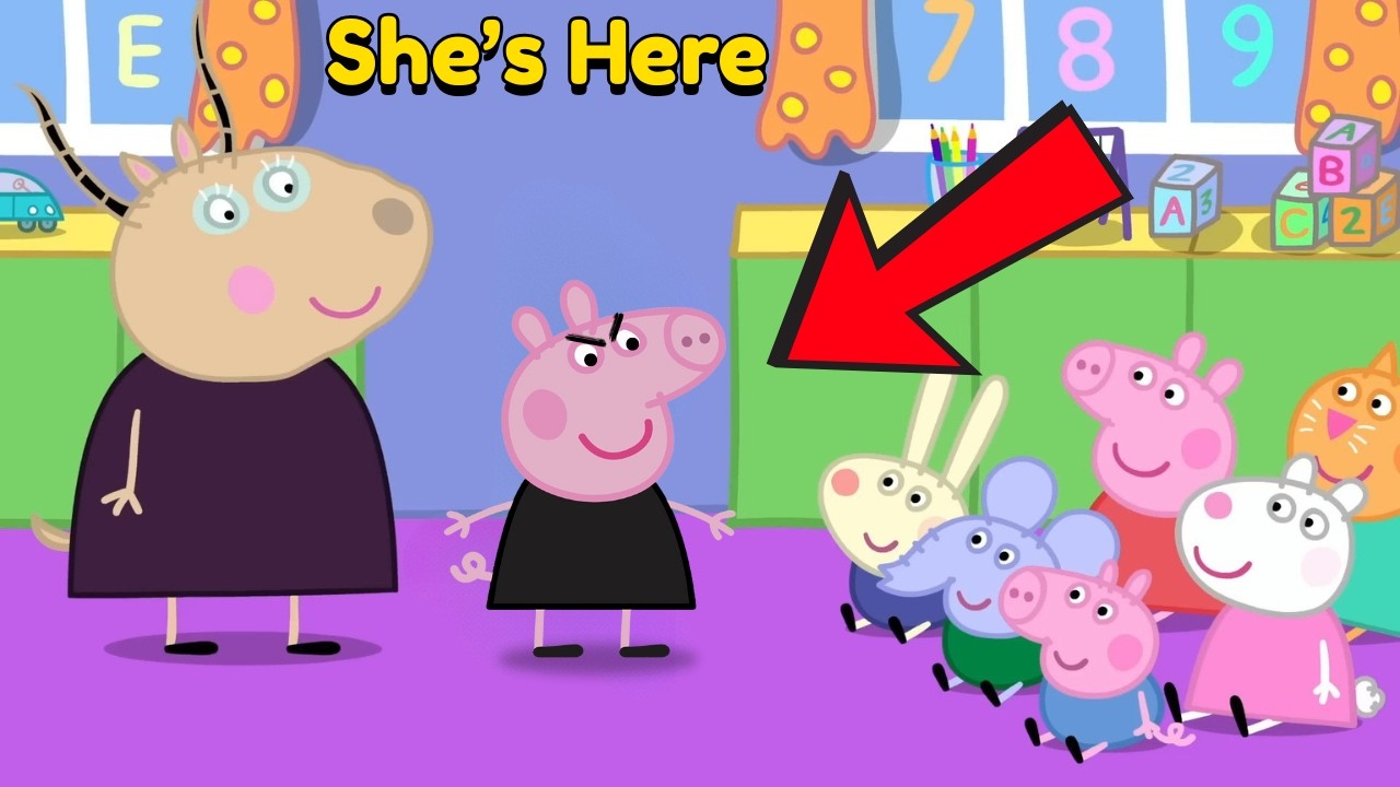 14 NEW Peppa Pig Characters You Haven’t Met