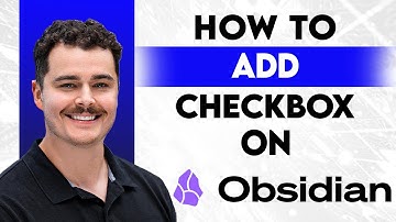 How To Add Checkbox On Obsidian [2025 Guide]
