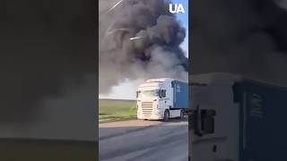 Ukraine “cuts off” Russia’s logistics routes to Crimea #shorts