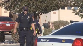 VIDEO: Double shooting leaves 1 teen dead, 1 teen hurt
