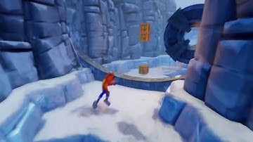 Crash Bandicoot 2: Cortex Strikes Back. N. Sane Trilogy 100% Walkthrough Part 2.