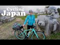 Cycling in Japan: Starting Our Trip Around Lake Biwa