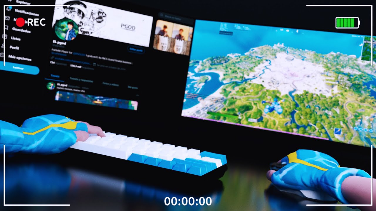 ESTE NUEVO MOUSE ME CONVIRTIÓ EN UN DIOS