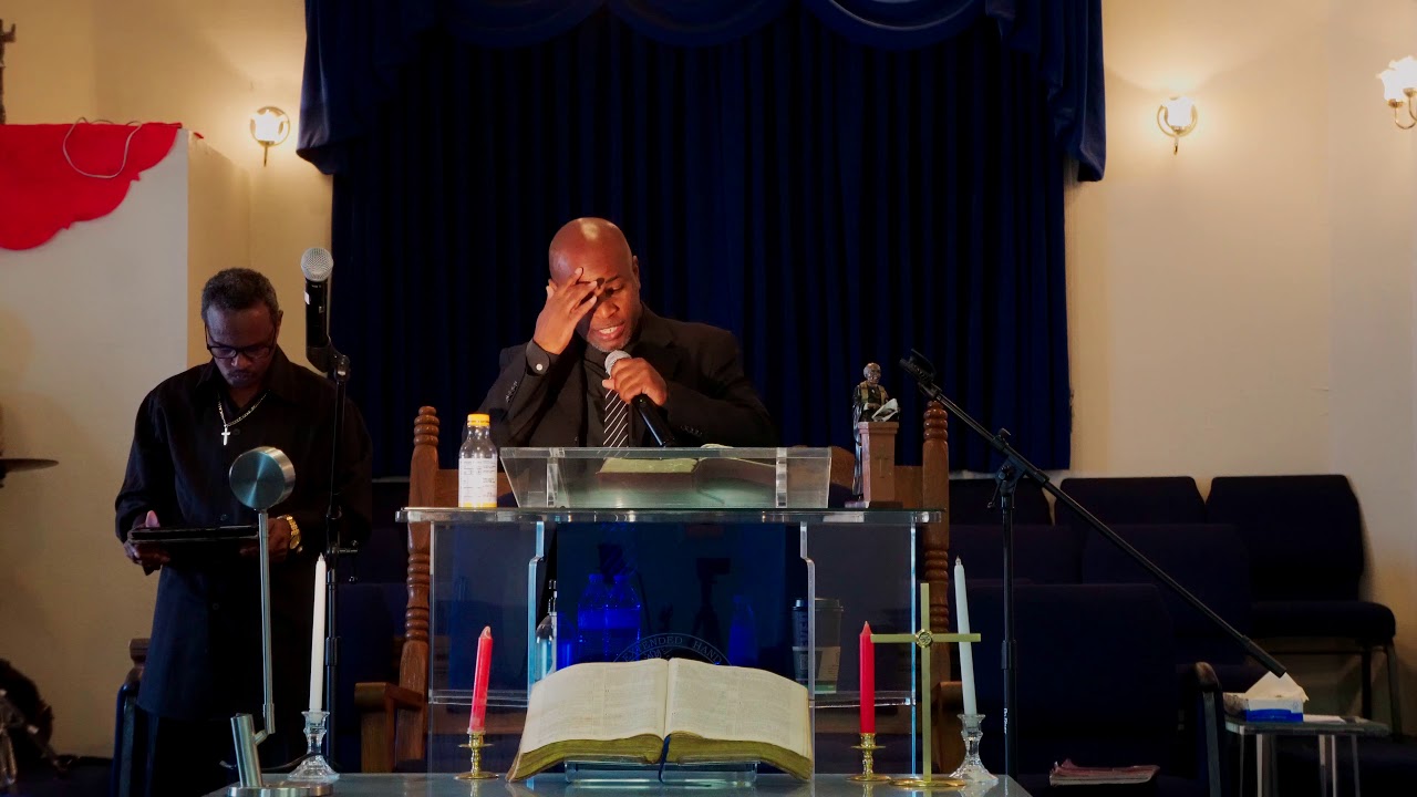 Rev. LM3- When Glory Meets Grace