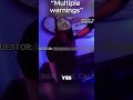 “3 Seconds.”—She Won’t Leave the Bar, Then Gets Arrested on Bodycam