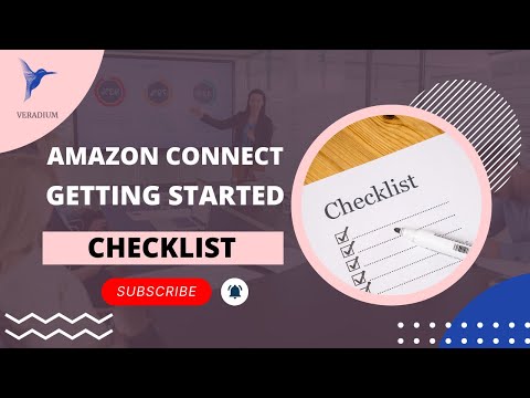 Amazon Connect: Getting