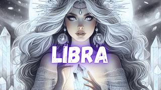 LIBRA 🤯OVERNIGHT THEY'VE MADE A REALLY BIG DECISION ABOUT YOU & TAKING ACTION NOW TO...‼️