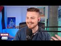WTF: Fox Guest Wearing FULL MASK ON AIR???