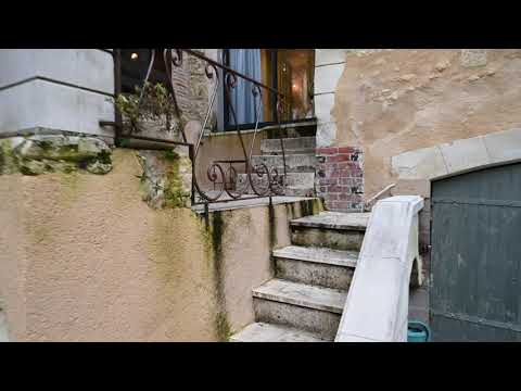 Maison pleine d'histoires dans le cœur d'Amboise