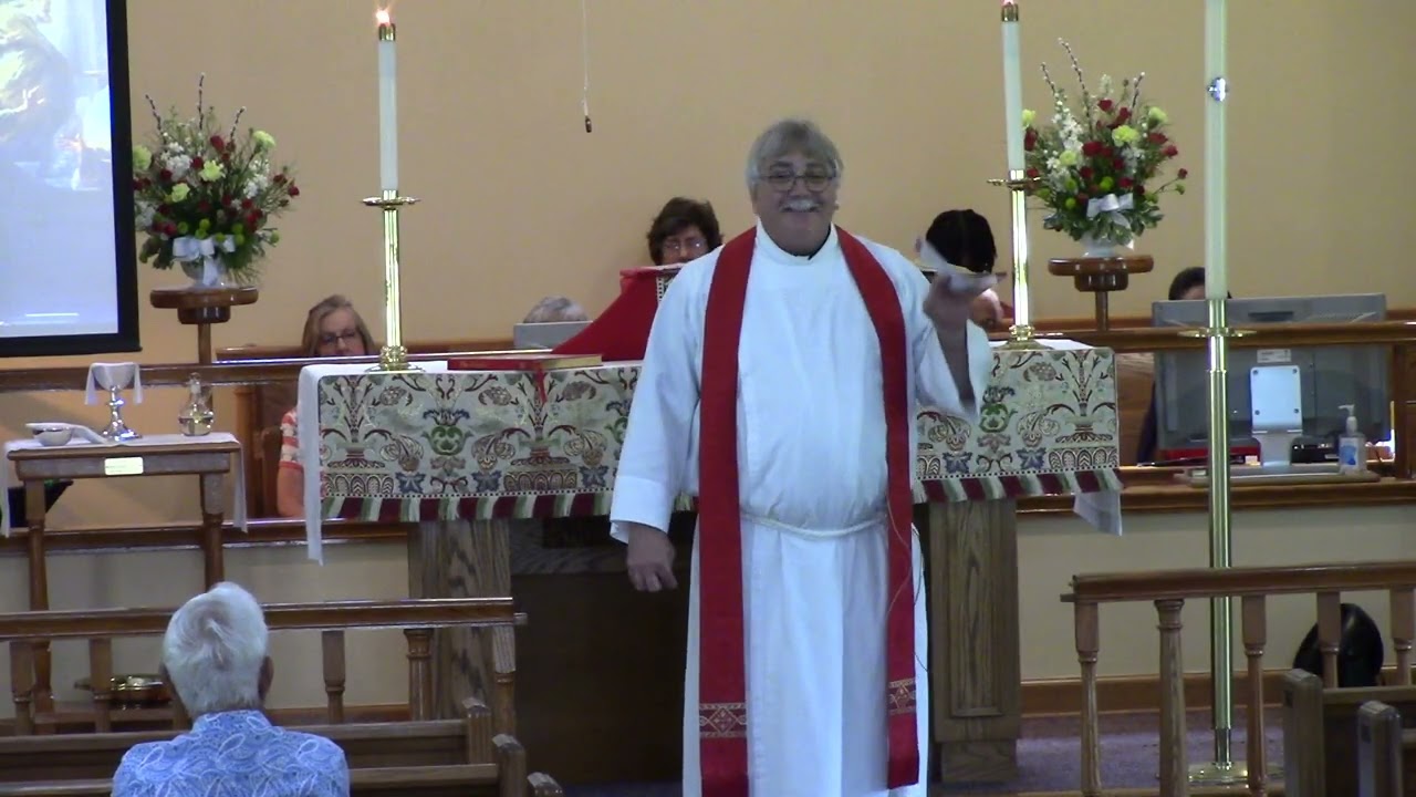 Trinity Sunday May 31 2026