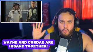 Cordae ft Lil Wayne Saturday Mornings