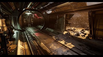 Relighting The Unreal Market